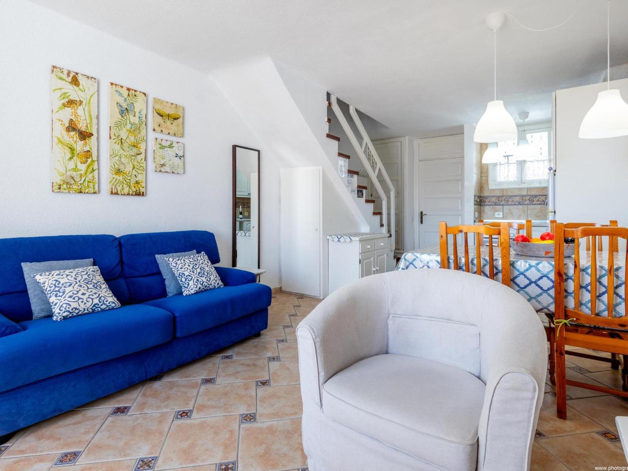 395 Lovely Duplex Parque Santiago II プラヤ・デ・ラス・アメリカス エクステリア 写真