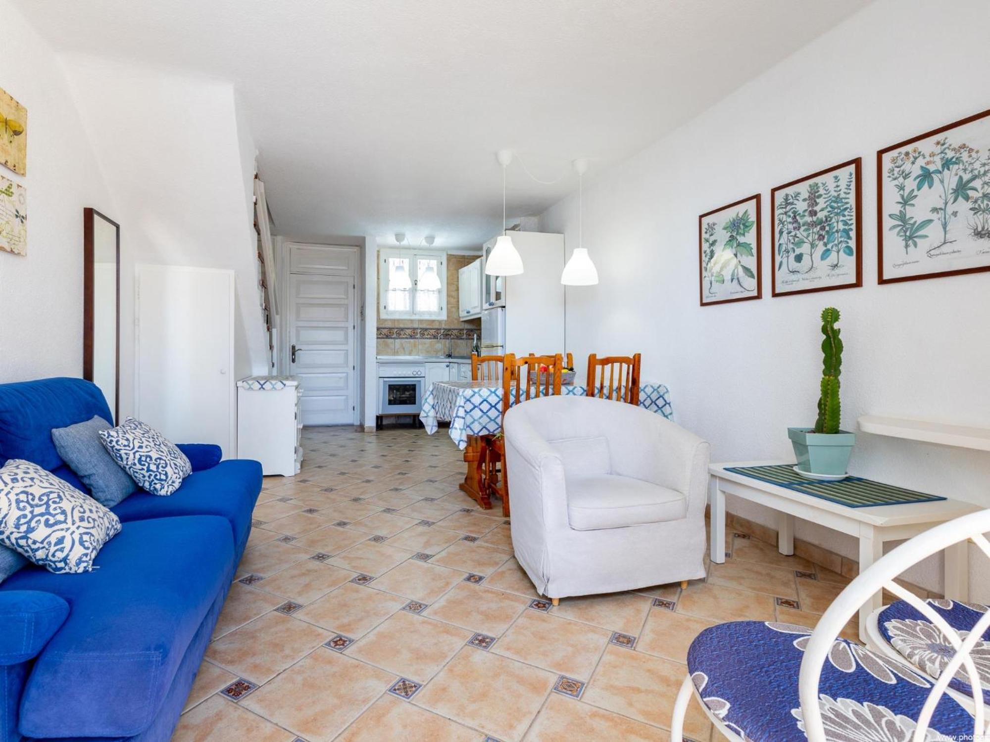 395 Lovely Duplex Parque Santiago II プラヤ・デ・ラス・アメリカス エクステリア 写真