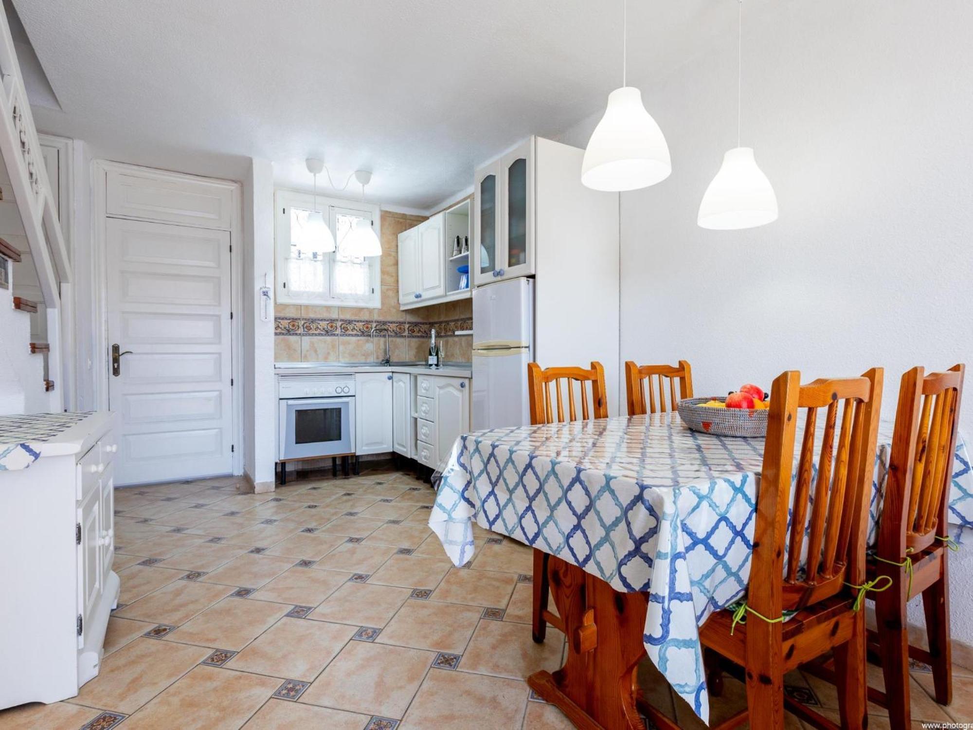 395 Lovely Duplex Parque Santiago II プラヤ・デ・ラス・アメリカス エクステリア 写真